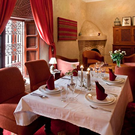 Riad Zolah Marraquexe Exterior foto