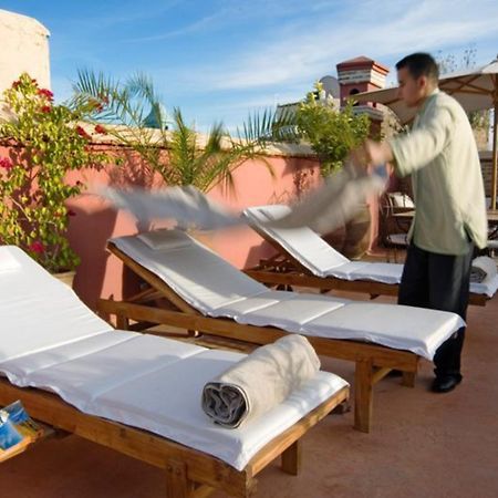 Riad Zolah Marraquexe Exterior foto