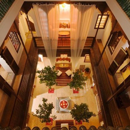 Riad Zolah Marraquexe Exterior foto