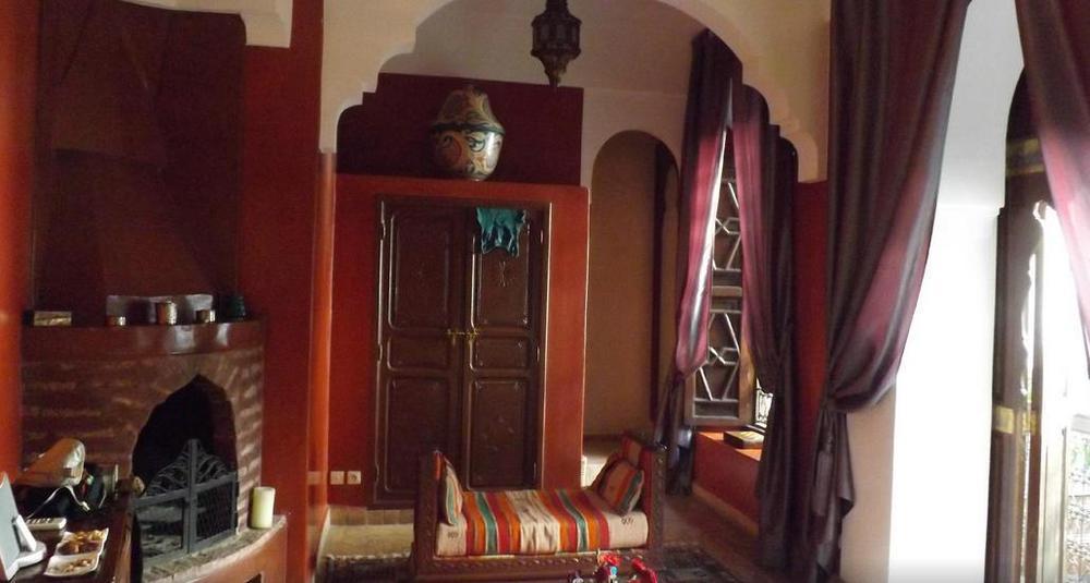 Riad Zolah Marraquexe Exterior foto