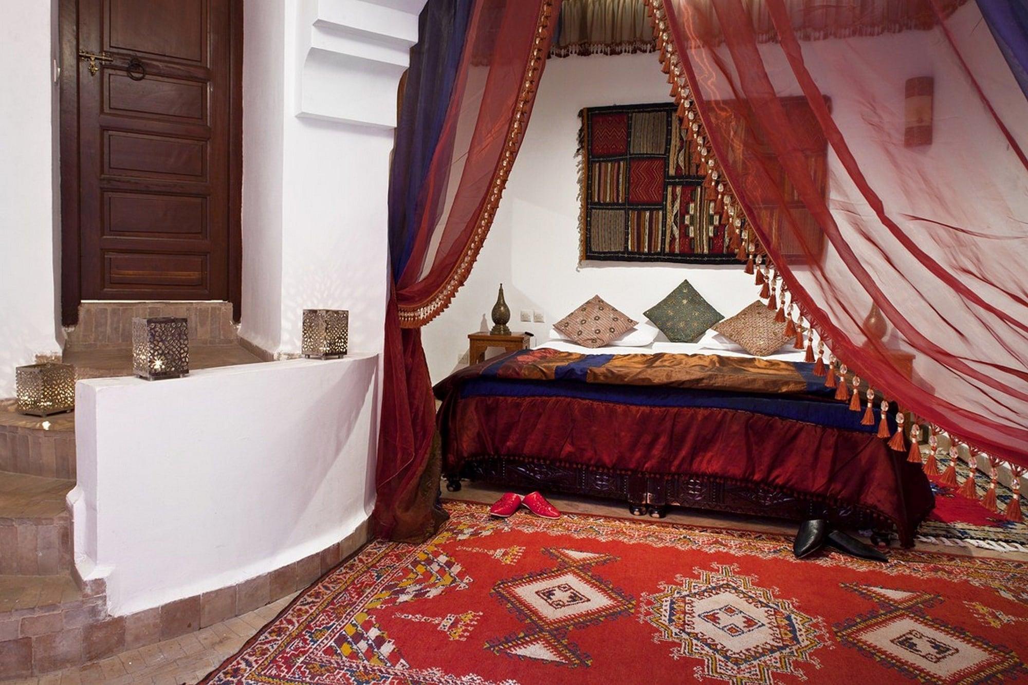 Riad Zolah Marraquexe Exterior foto