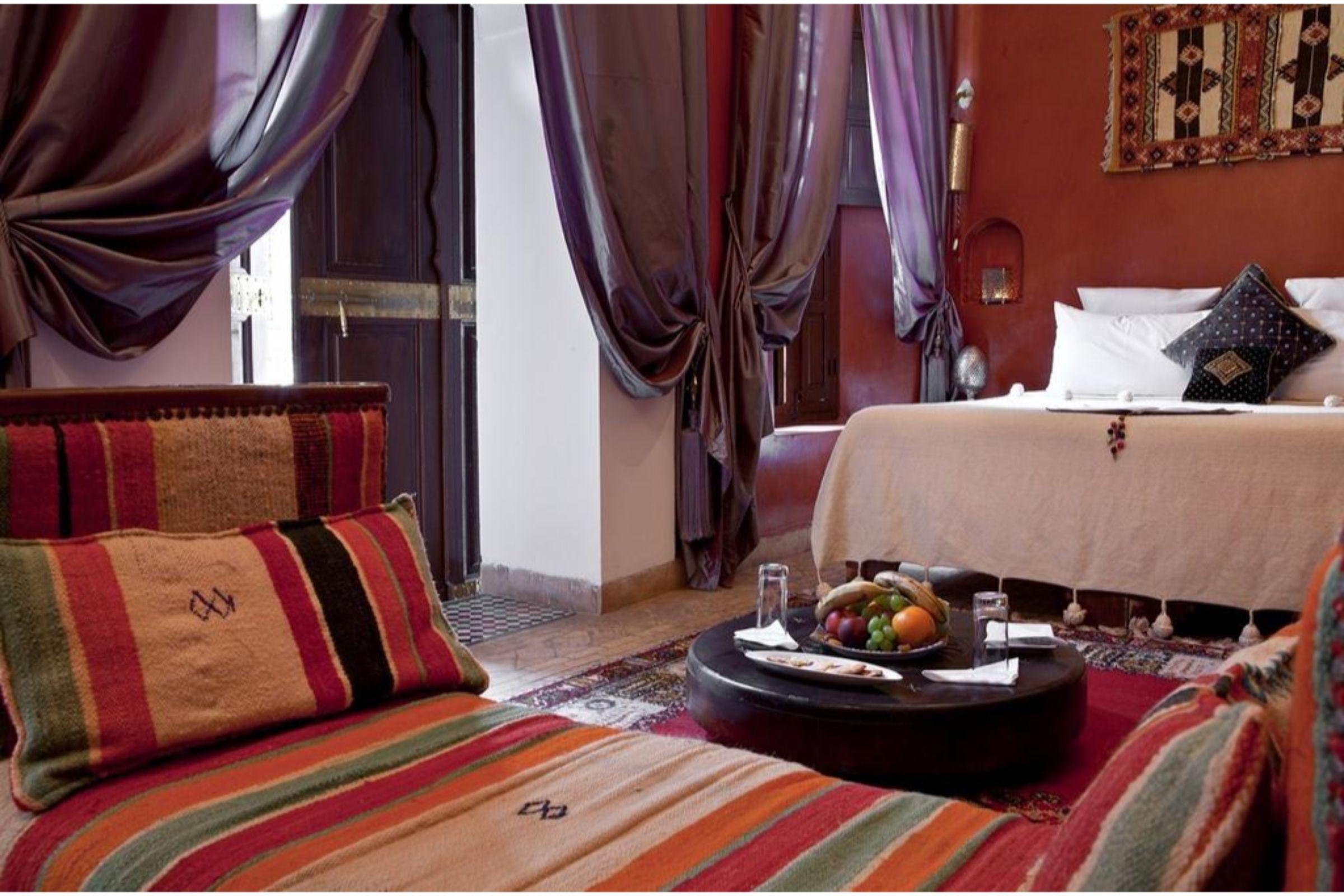 Riad Zolah Marraquexe Exterior foto