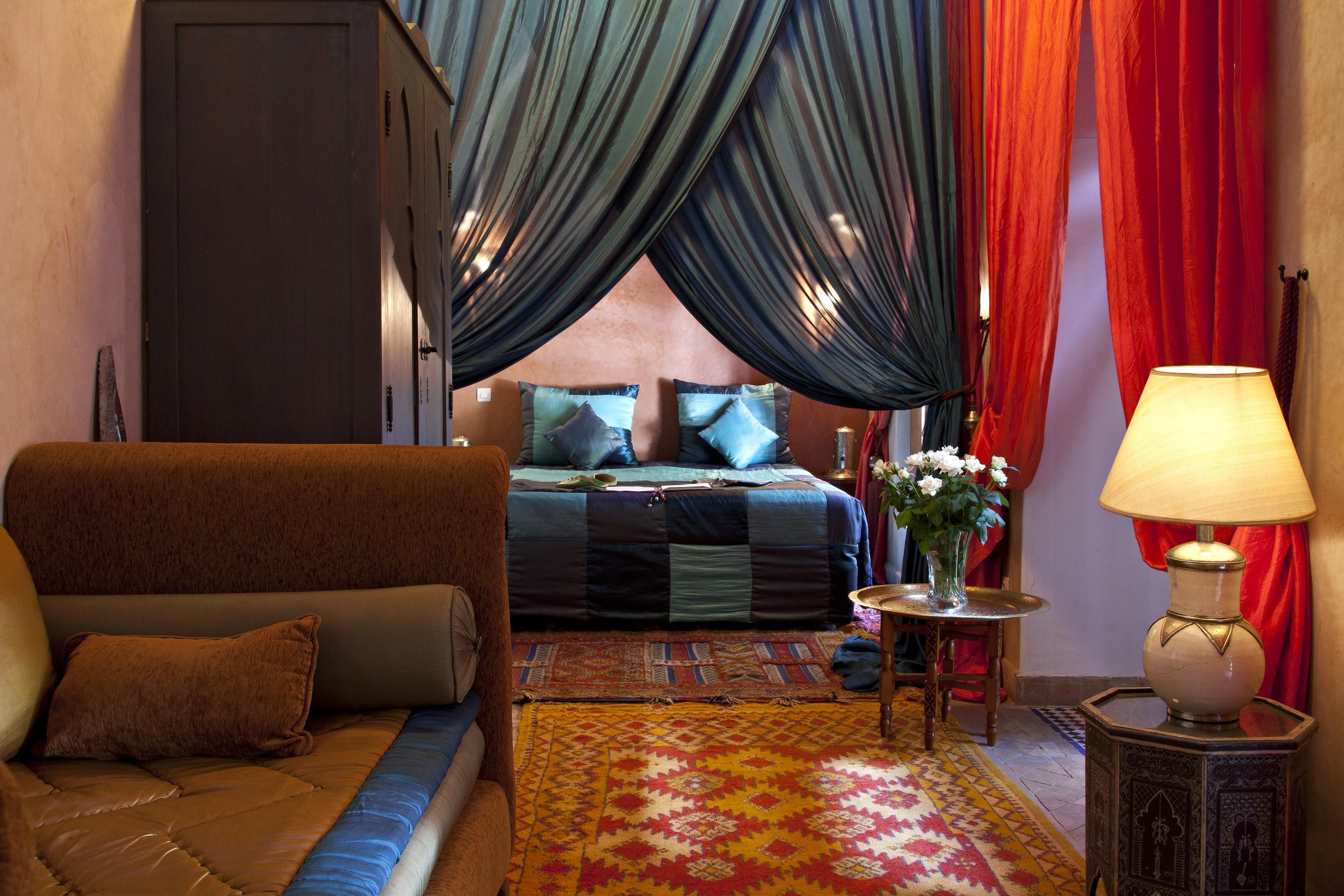 Riad Zolah Marraquexe Exterior foto