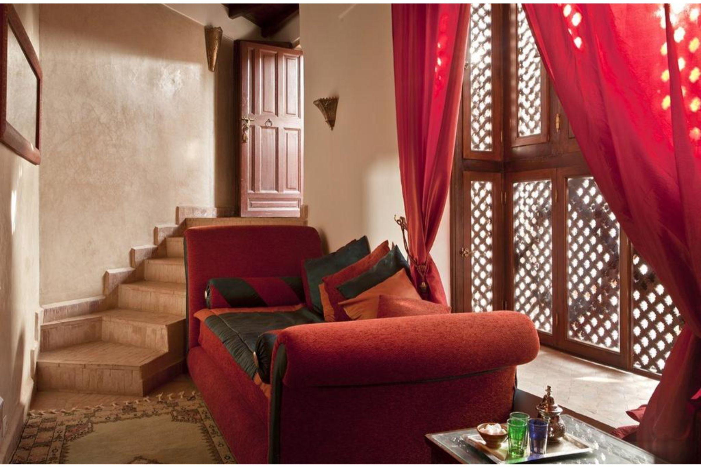 Riad Zolah Marraquexe Exterior foto