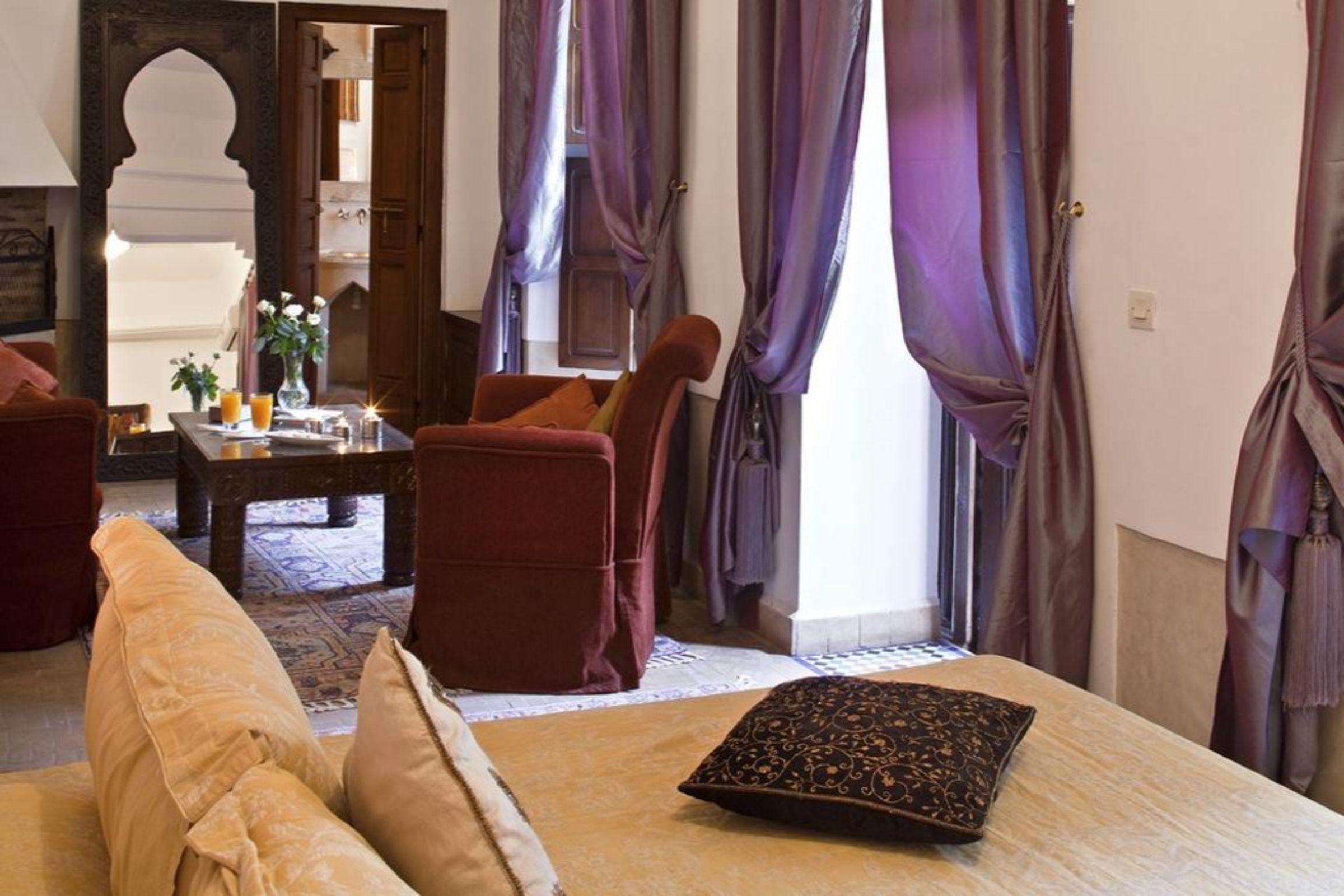 Riad Zolah Marraquexe Exterior foto