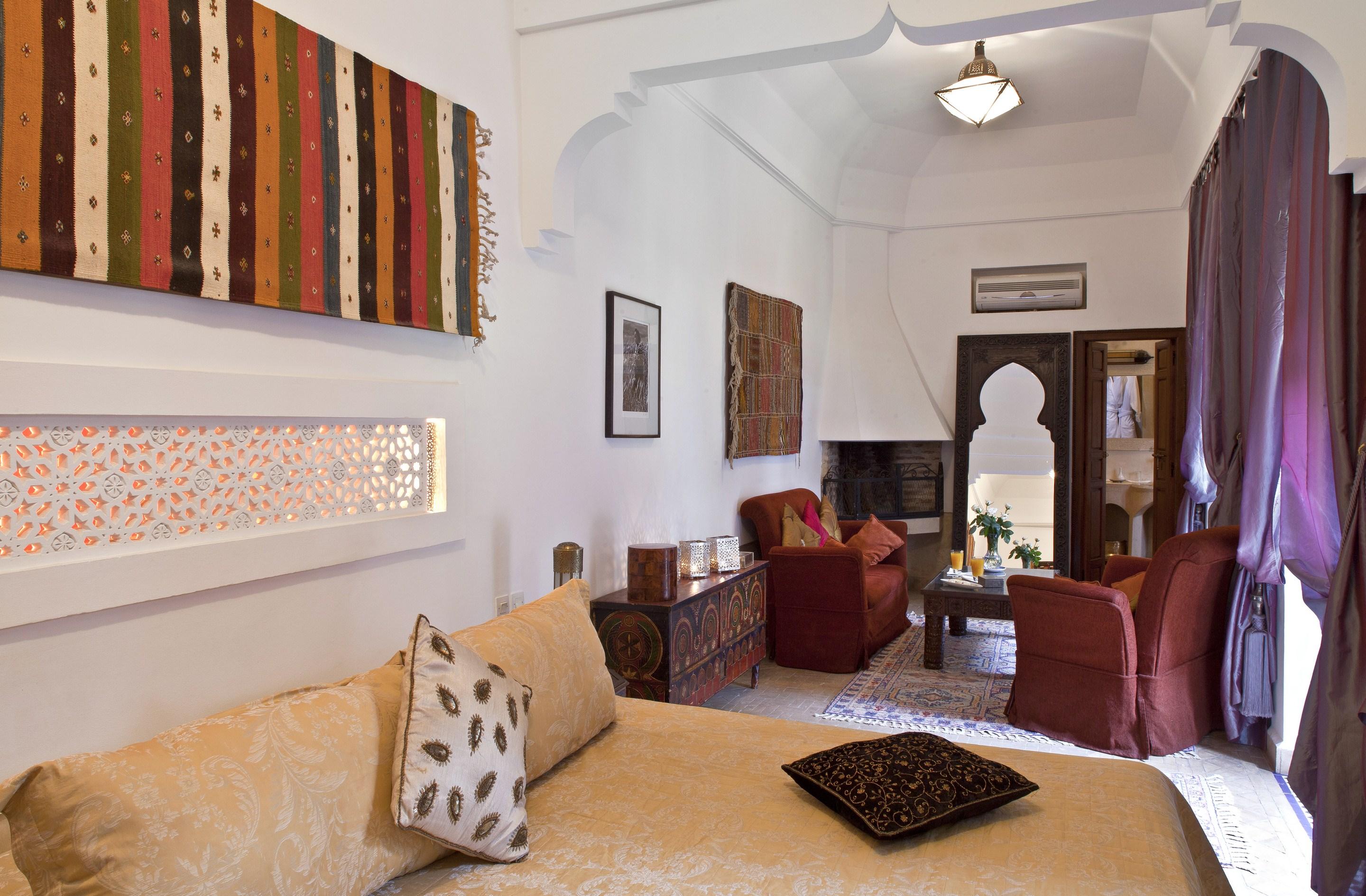 Riad Zolah Marraquexe Exterior foto