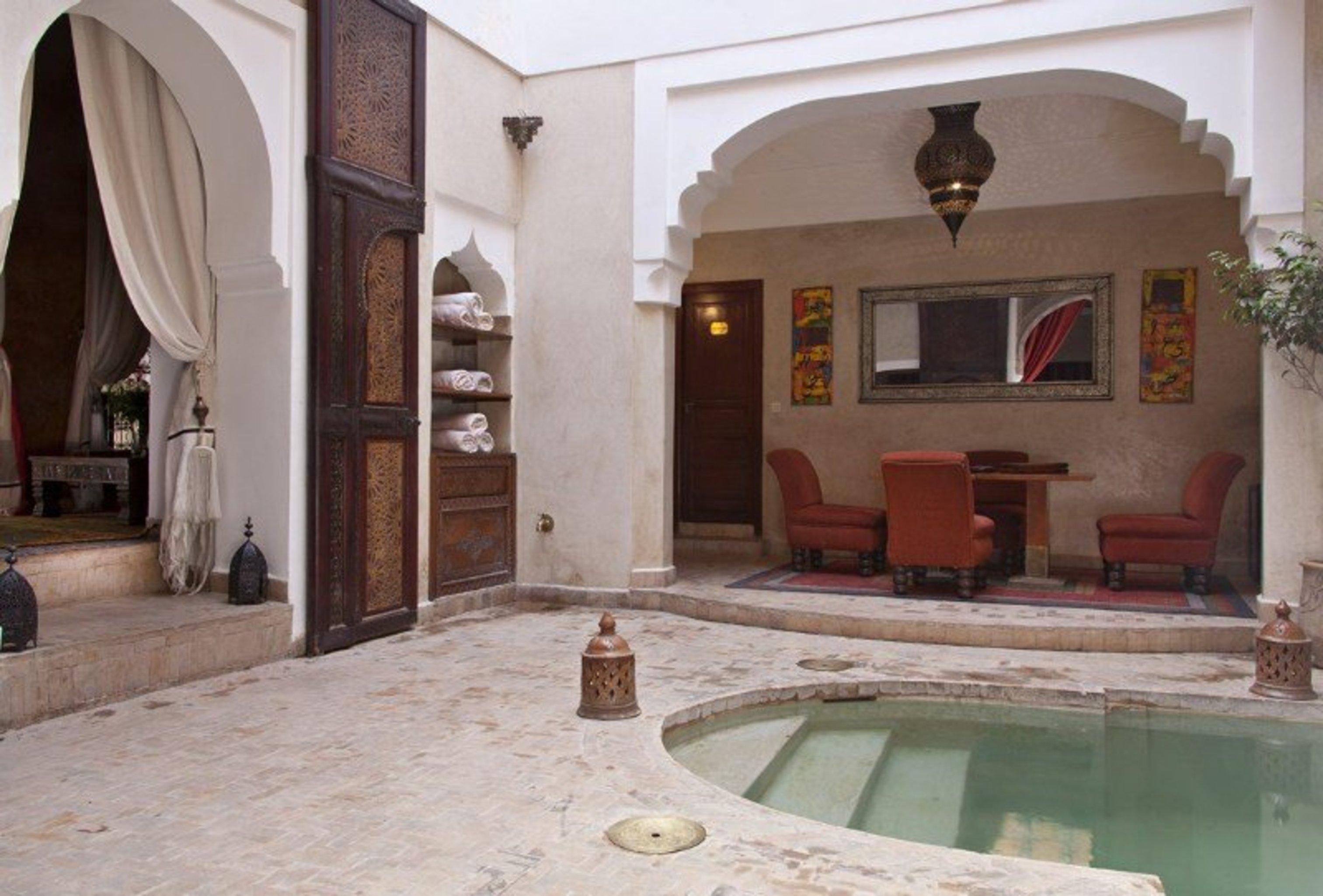 Riad Zolah Marraquexe Exterior foto