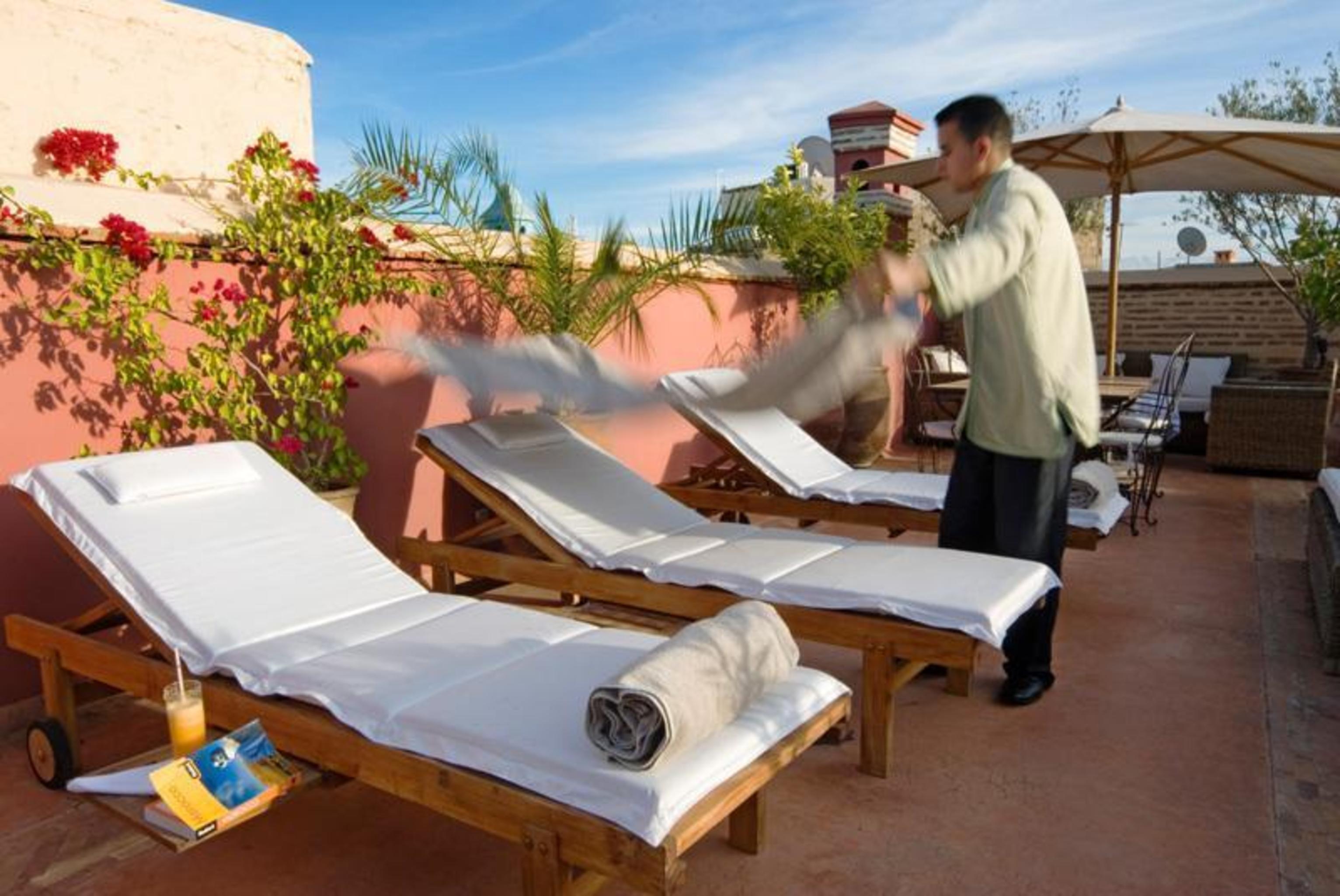 Riad Zolah Marraquexe Exterior foto