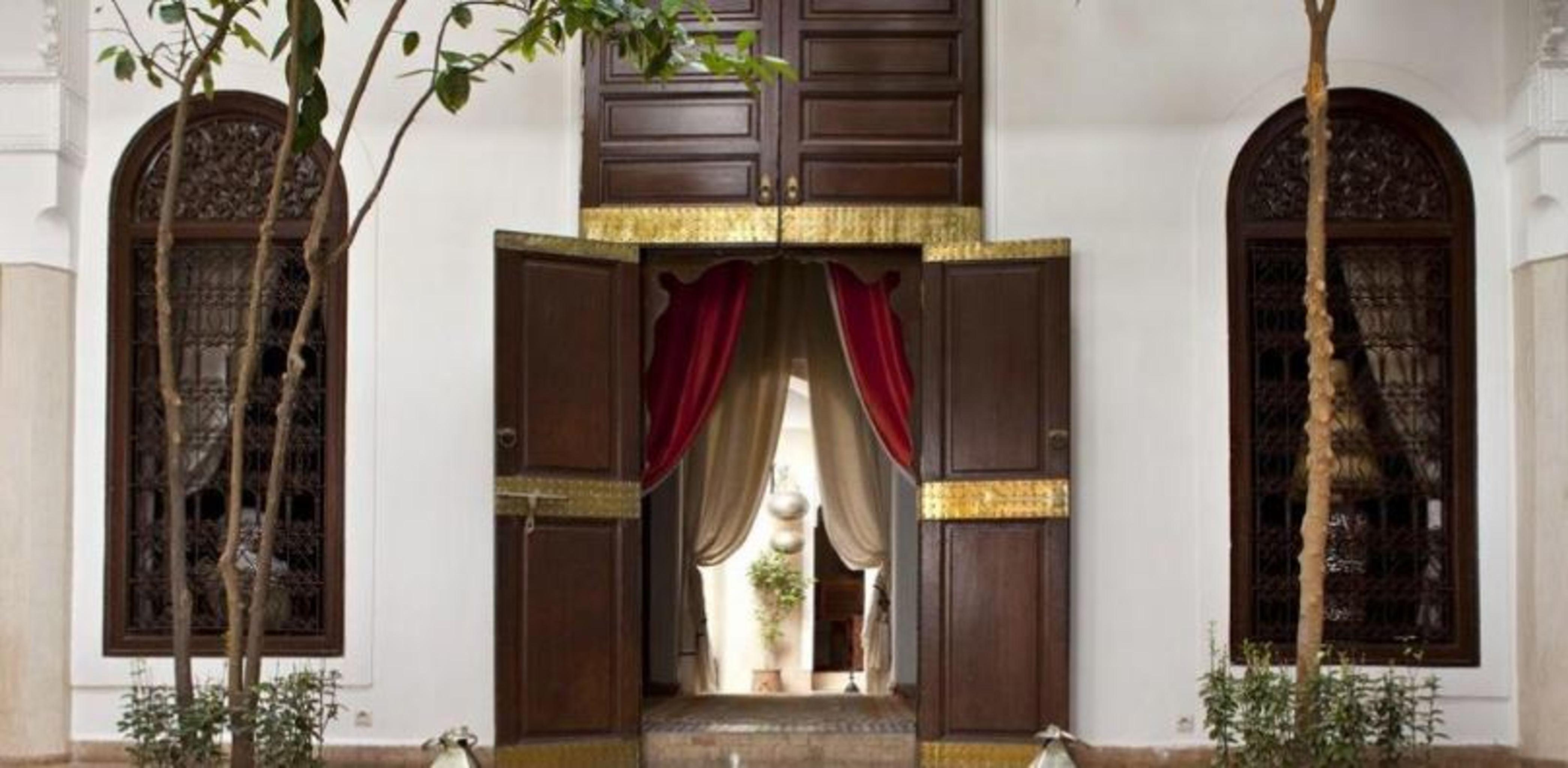Riad Zolah Marraquexe Exterior foto