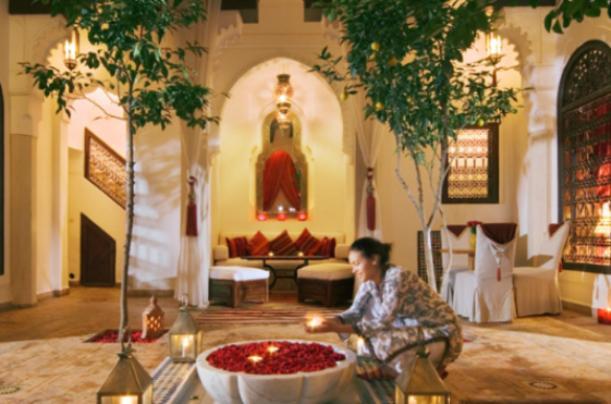 Riad Zolah Marraquexe Exterior foto