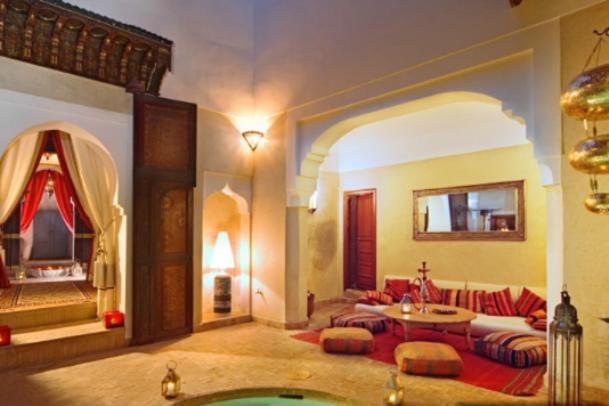 Riad Zolah Marraquexe Exterior foto