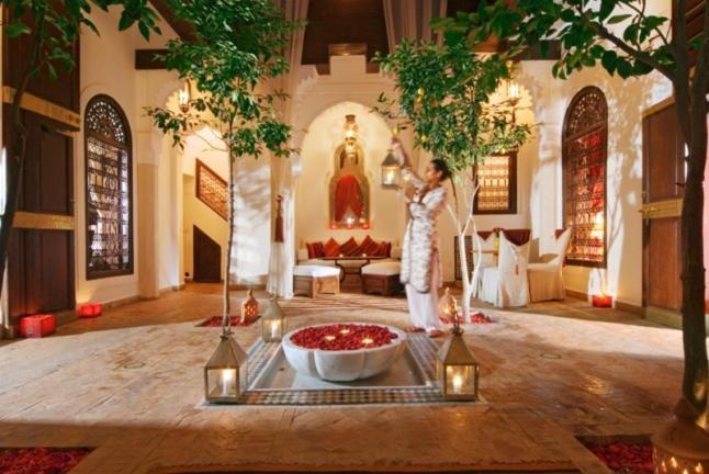 Riad Zolah Marraquexe Exterior foto
