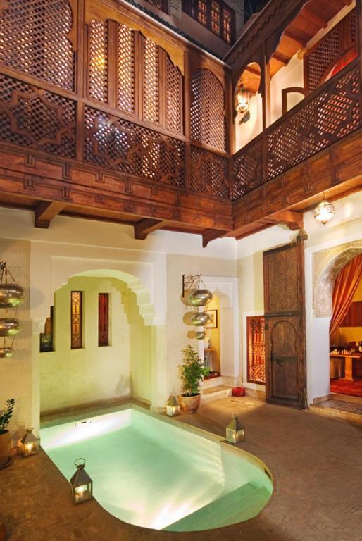 Riad Zolah Marraquexe Exterior foto