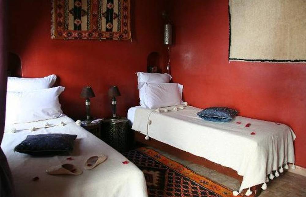 Riad Zolah Marraquexe Exterior foto