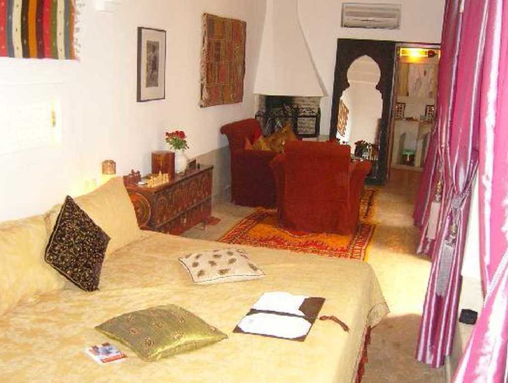 Riad Zolah Marraquexe Exterior foto