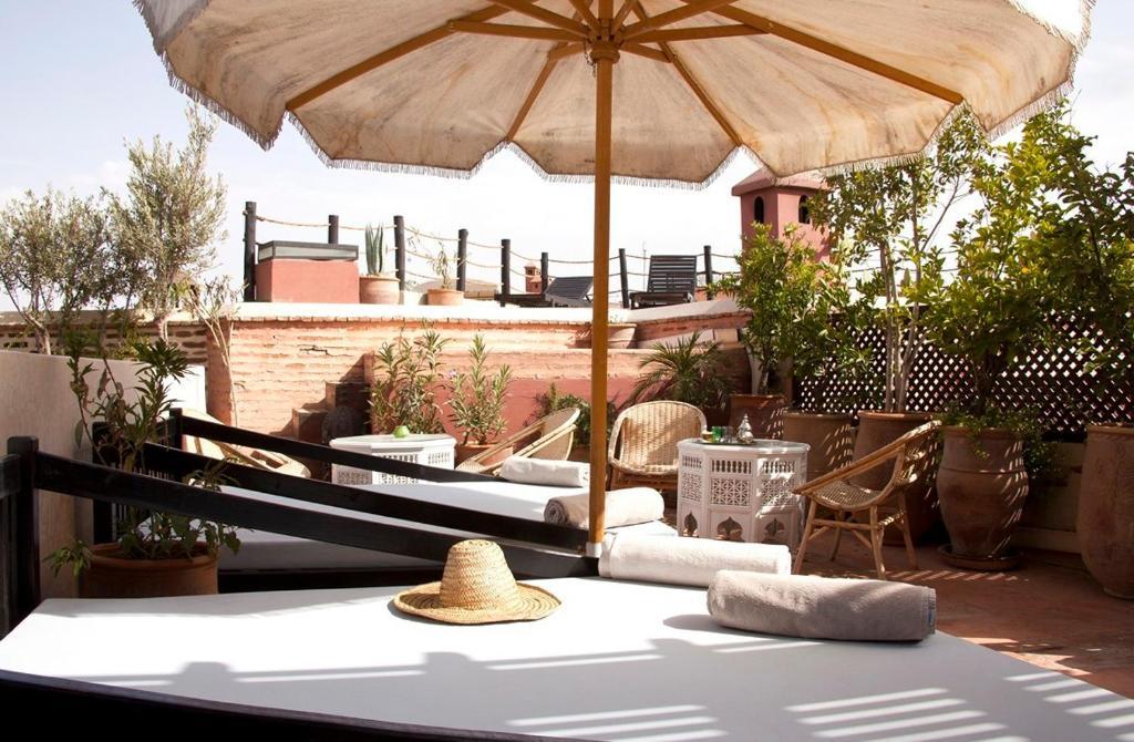 Riad Zolah Marraquexe Exterior foto