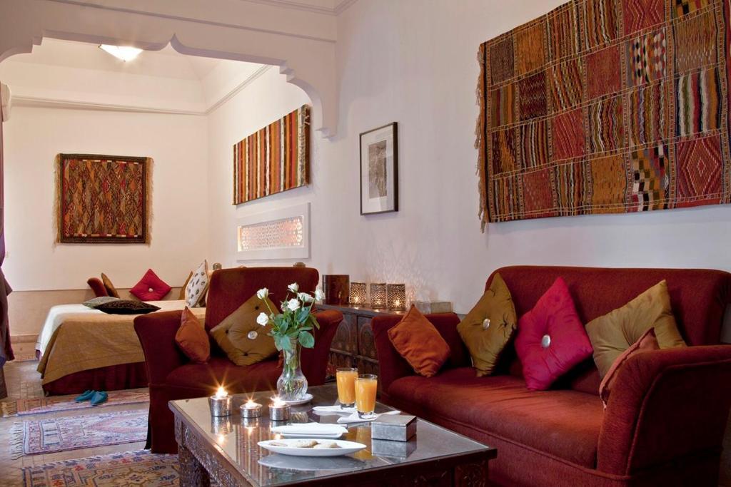 Riad Zolah Marraquexe Quarto foto
