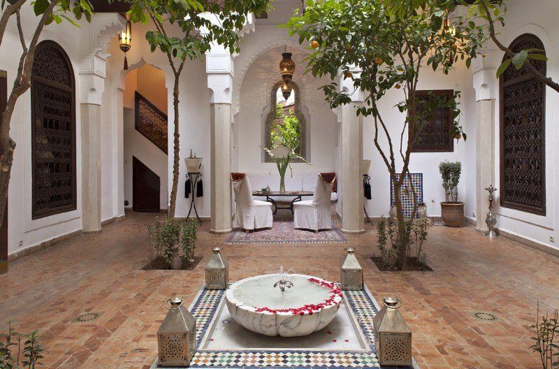 Riad Zolah Marraquexe Exterior foto