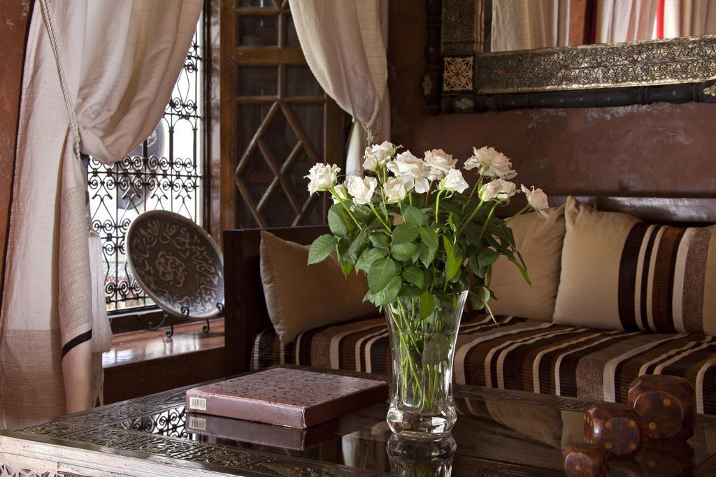 Riad Zolah Marraquexe Exterior foto